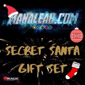 Magic: The Gathering Gift Set (Secret Santa)